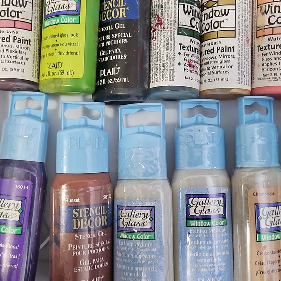 Gallery Glass Window Color Kit - Picture 6 of 16